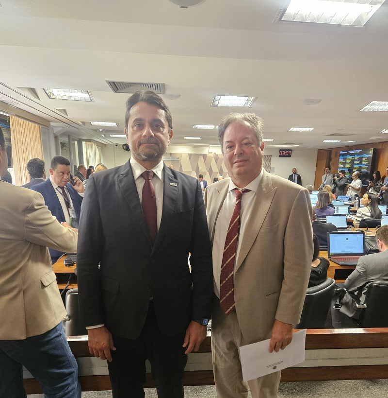 CONAMP acompanha debate sobre a reforma do Código Eleitoral no Senado